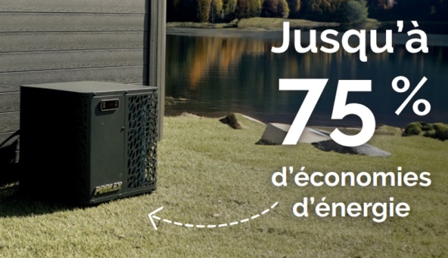Pompe à chaleur spécial SPA 5 kw