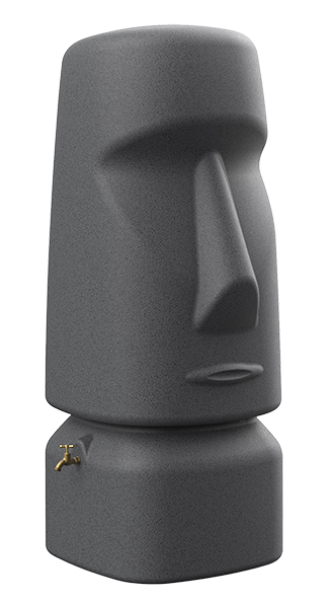 Cuve récupération eau de pluie 1000 L. TOTEM