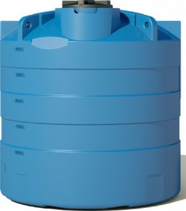 Citerne aerienne grande capacité 5000 litres 