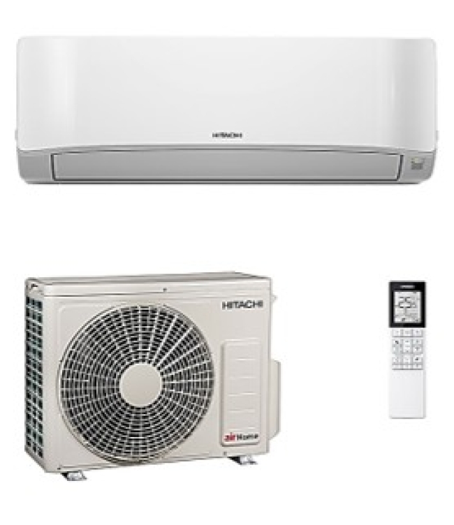 Chauffage clim réversible